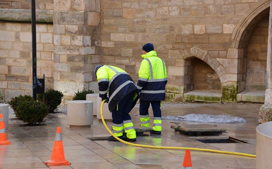 déboucheur de canalisation Auger-Saint-Vincent